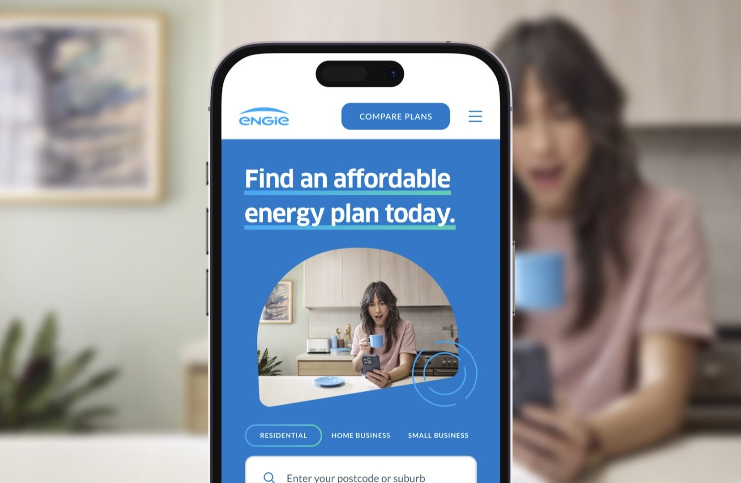 Simply Energy accelerates transition to ENGIE with new digital customer experience via Hardhat
